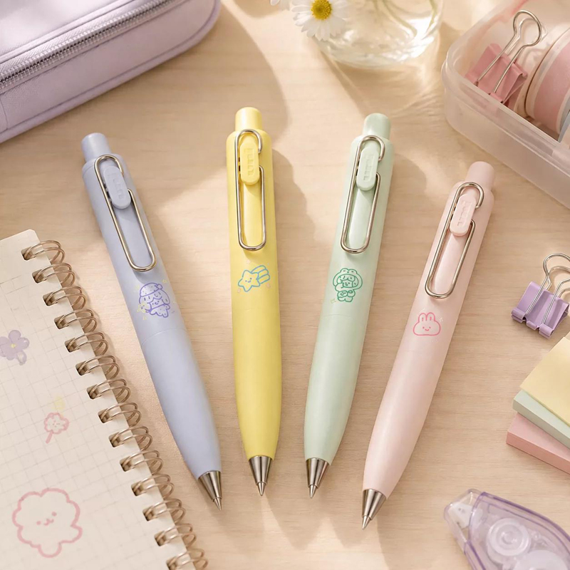 ユニボール UMN-SP ジェルペン リコ リミテッド、濃い - Pentel Pen Energel のレビューと価格