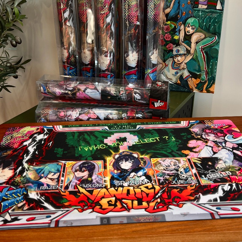 遊戯王！ Clown Clan New Face 600x3 - Door Mat Blank のレビューと価格