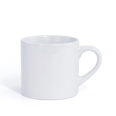 175mlの小型コーヒーマグ。DIYでロゴや写真、テキストを - Sublimation Mug White のレビューと価格