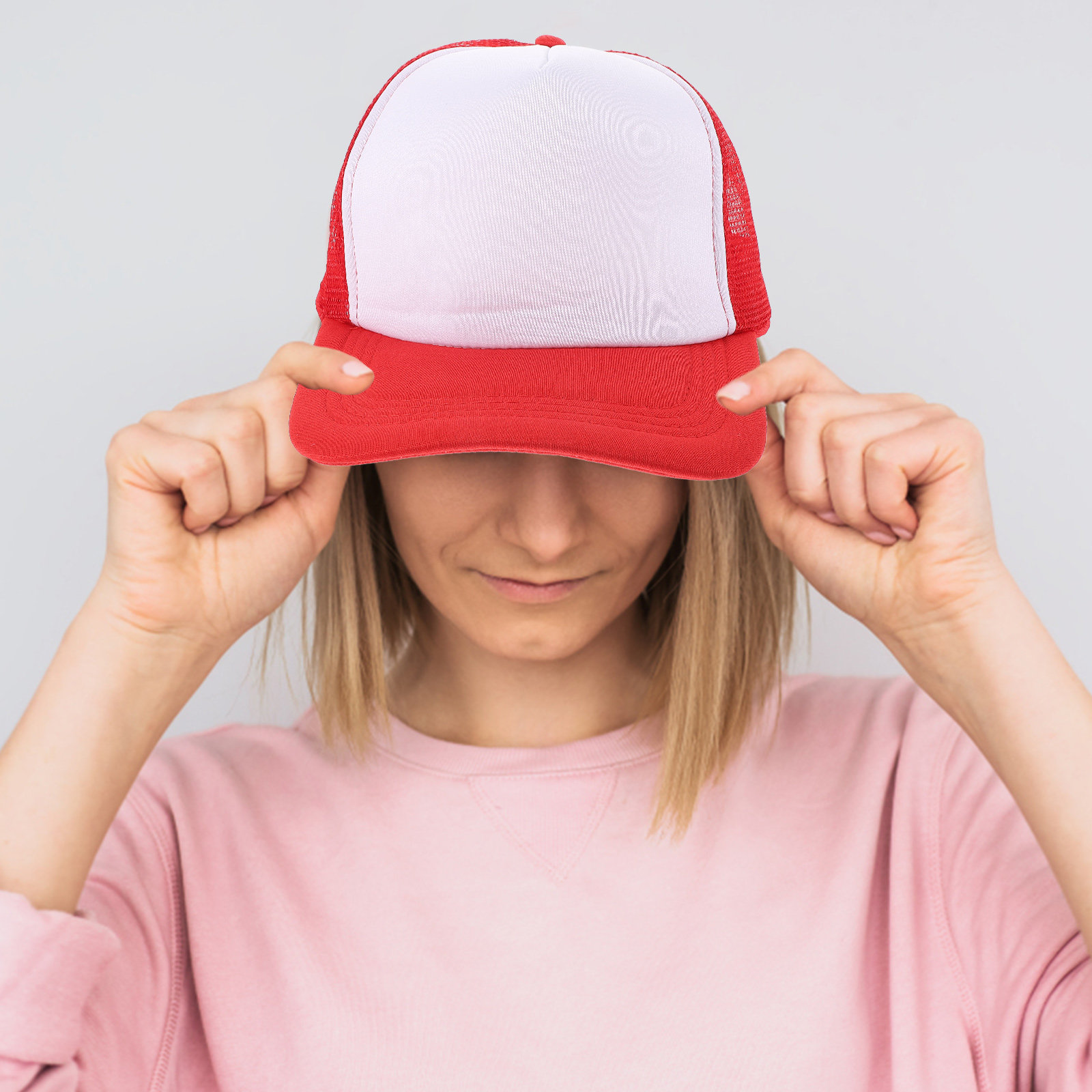 10個入り、無地の野球帽、メッシュ素材、昇華プリント対応、D - Hat Sublimation Blank のレビューと価格